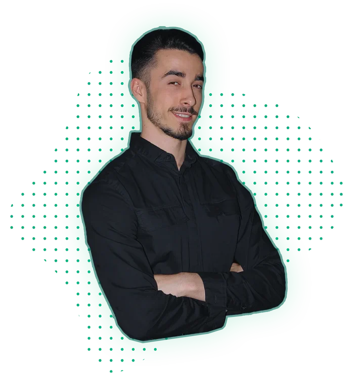 Rilind Tasholli Developer About