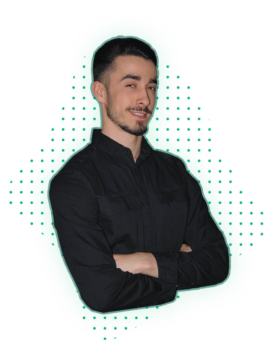 Rilind Tasholli Developer About