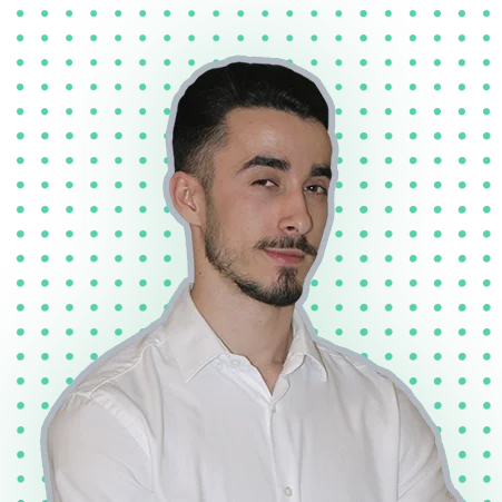 Rilind Tasholli Full-Stack Developer